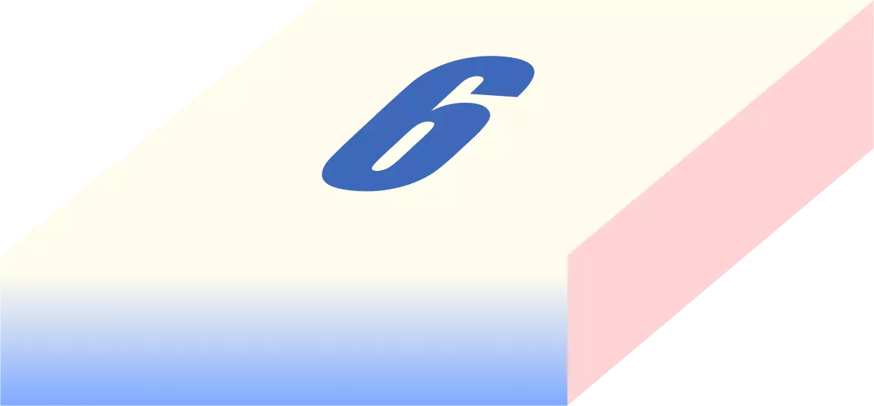 bouton numéro 7 de la calculatrice