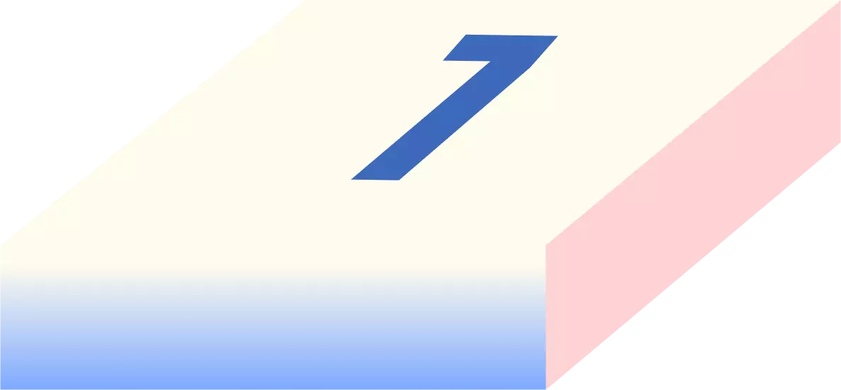 bouton numéro 1 de la calculatrice
